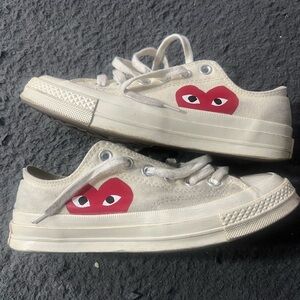 Comme Des Garçon Sneakers